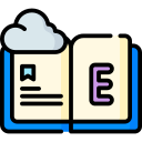 libro electronico icon