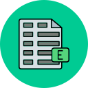 archivo excel icon