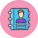 agenda icon