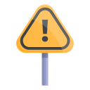 exclamação icon