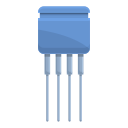 resistor icon