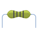 resistor icon