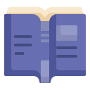 tapa del libro icon