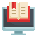 libro electronico icon