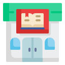 librería icon