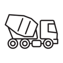 Truck icon