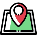 mapa icon