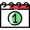 calendario icon