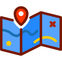 mapa icon