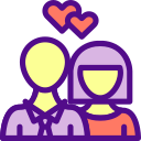 pareja icon