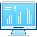 estadísticas icon