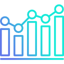 análisis de los datos icon