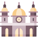 catedral icon