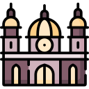 catedral icon