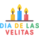 dia de las velitas icon