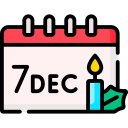 calendario icon