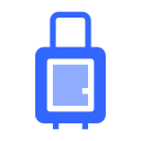 여행가방 icon