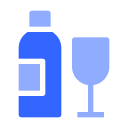 마시다 icon