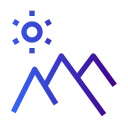 산 icon