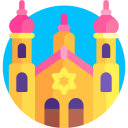 sinagoga icon