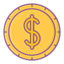 dólar icon