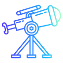 telescopio icon