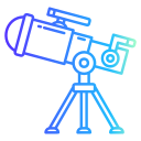 telescopio icon