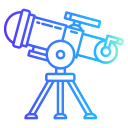 telescopio icon