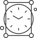 reloj icon