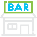 bar