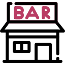 bar