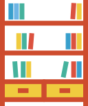 biblioteca icon