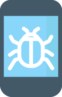 virus icon