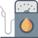 combustible icon