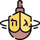 dreidel icon