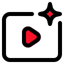 video icon