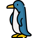 pingüino icon