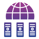 servidor de datos icon