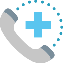 Telephone icon