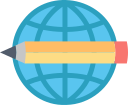 aprendizaje global icon