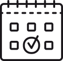 calendario icon