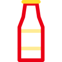 botella de salsa de tomate icon