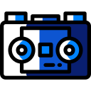 camara de video icon