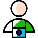 fotografia icona