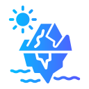 iceberg icon