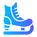 Ice skate icon