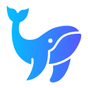 Whale icon