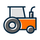 tractor icon