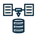 recopilación de datos icon