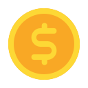 dólar icon